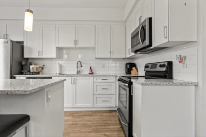 Breakfast Nook Photo of 21 2850 Mccallum Road, Abbotsford, BC