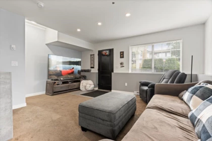 Garage Interior Photo of 21 2850 Mccallum Road, Abbotsford, BC