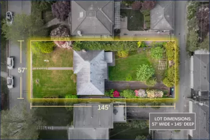 6836 Fremlin Street, Vancouver, BC, Vancouver — Single Family Residence for sale