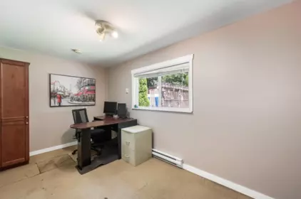 Basement Recreation Room Photo of 4108 196 Street, Langley, BC
