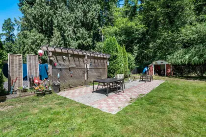 Swimming Pool Photo of 4108 196 Street, Langley, BC