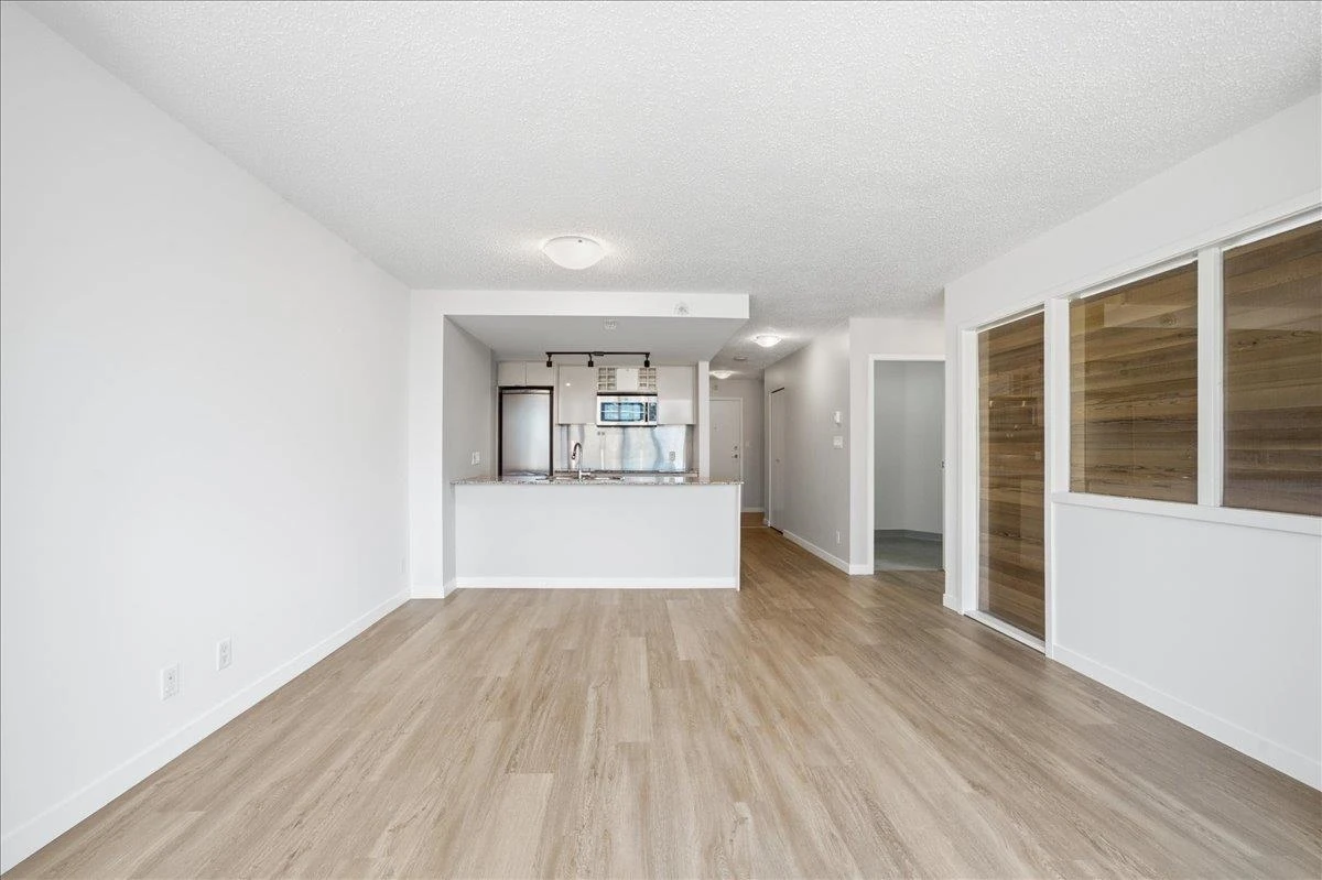 Dining Area Photo of 1605 788 Hamilton Street, Vancouver, BC