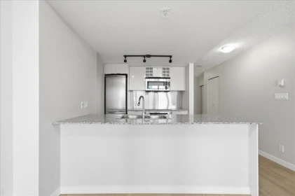 Breakfast Nook Photo of 1605 788 Hamilton Street, Vancouver, BC