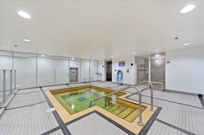 Hot Tub / Spa Photo of 1605 788 Hamilton Street, Vancouver, BC