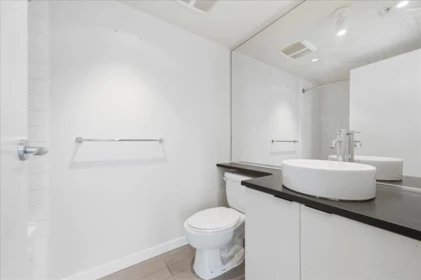 Laundry Room Photo of 1605 788 Hamilton Street, Vancouver, BC