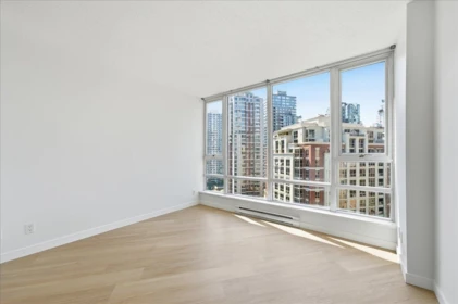 Office / Den Photo of 1605 788 Hamilton Street, Vancouver, BC