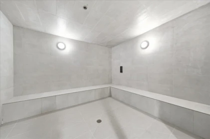 Swimming Pool Photo of 1605 788 Hamilton Street, Vancouver, BC