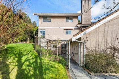 Backyard Photo of 389 Metta Street, Port Moody, BC