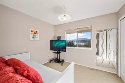 Basement Recreation Room Photo of 389 Metta Street, Port Moody, BC
