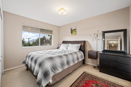 Entry Foyer Photo of 389 Metta Street, Port Moody, BC