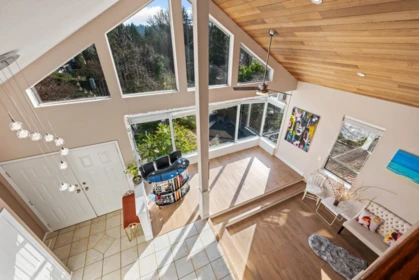 Loft / Bonus Room Photo of 389 Metta Street, Port Moody, BC