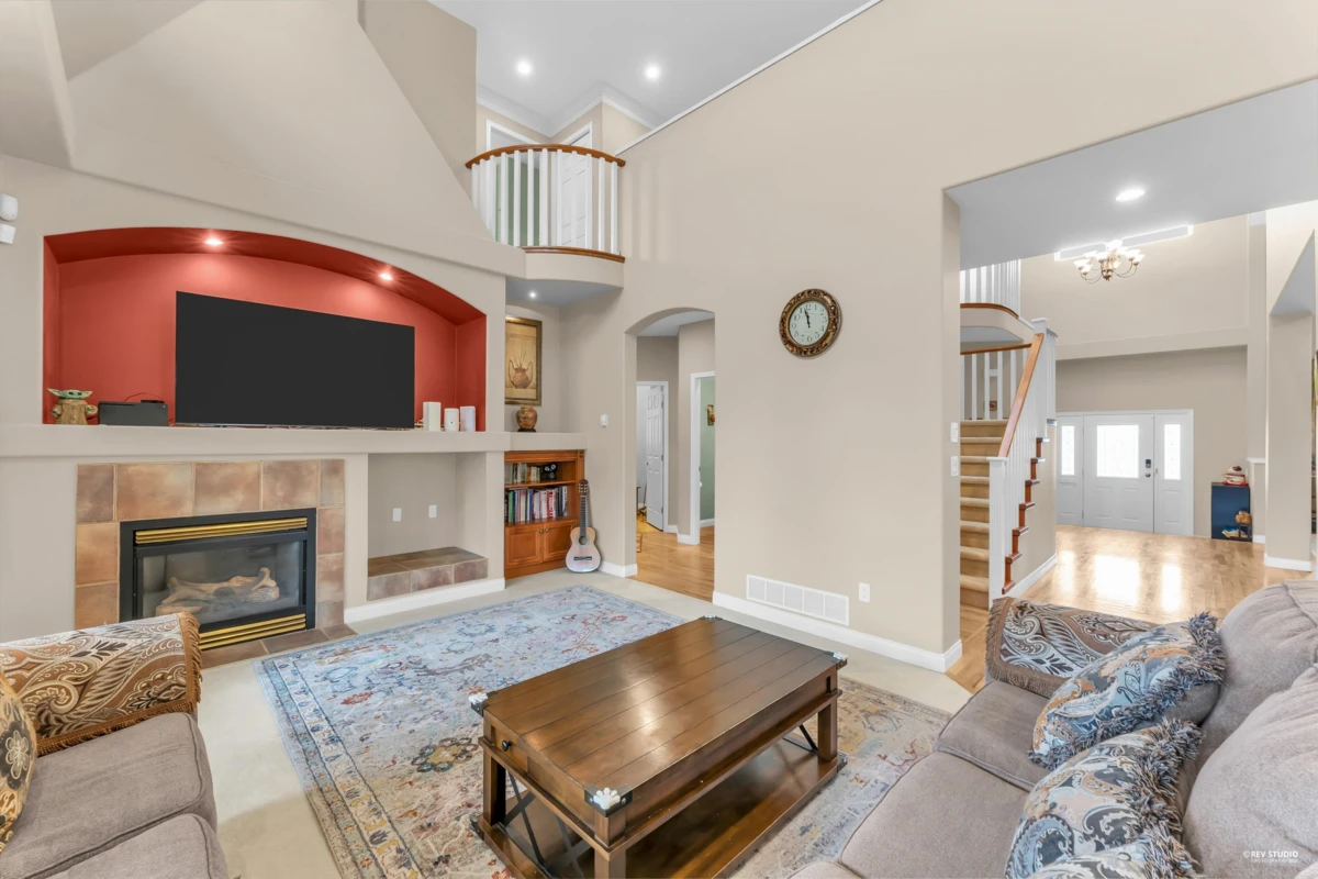 Family Room Photo of 21048 86a Avenue, Langley, BC