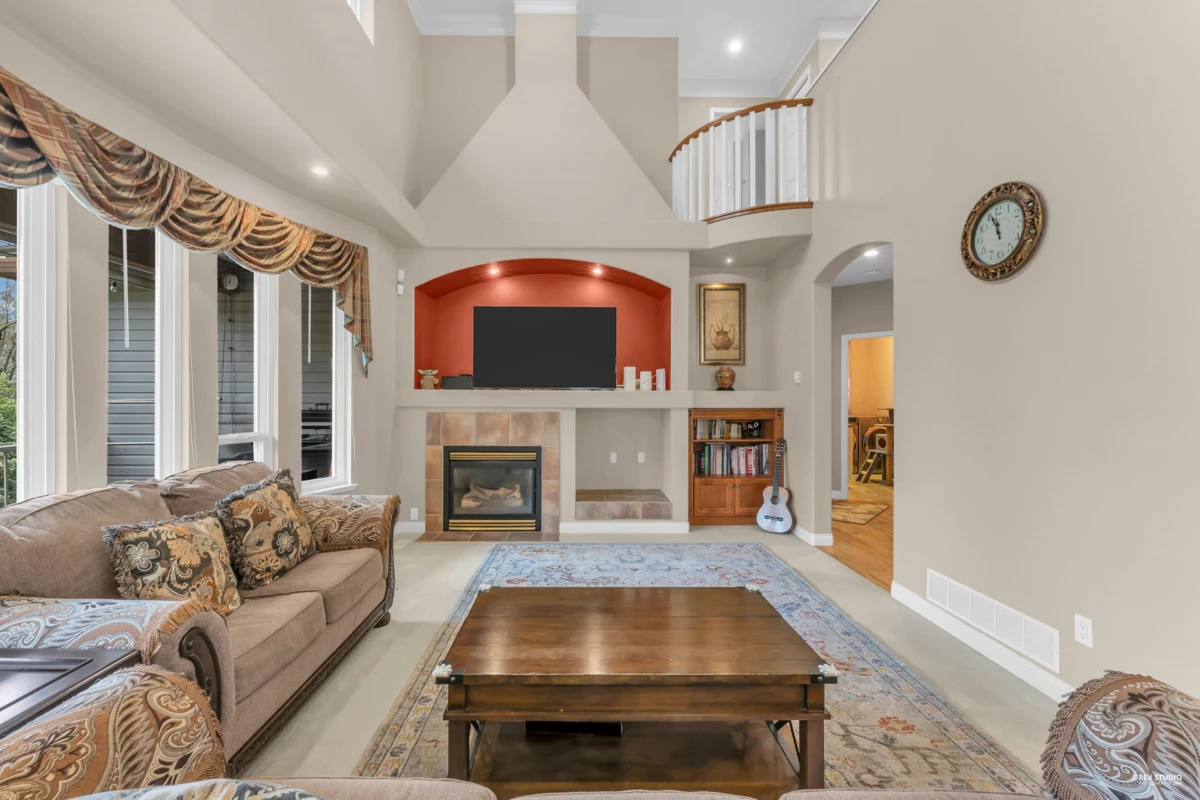 Living Room Photo of 21048 86a Avenue, Langley, BC
