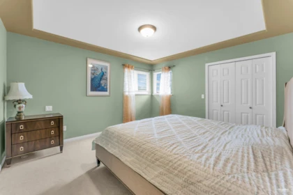 Basement Recreation Room Photo of 21048 86a Avenue, Langley, BC