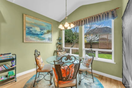 Breakfast Nook Photo of 21048 86a Avenue, Langley, BC