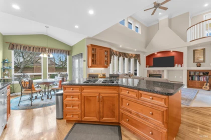 Kitchen Photo of 21048 86a Avenue, Langley, BC