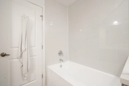 Hallway Photo of 110 225 Francis Way, New Westminster, BC