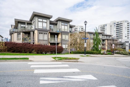 Hot Tub / Spa Photo of 110 225 Francis Way, New Westminster, BC