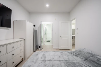 Powder Room Photo of 110 225 Francis Way, New Westminster, BC
