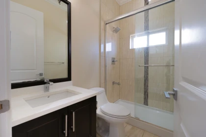 Powder Room Photo of 7420 116 Street, Delta, BC