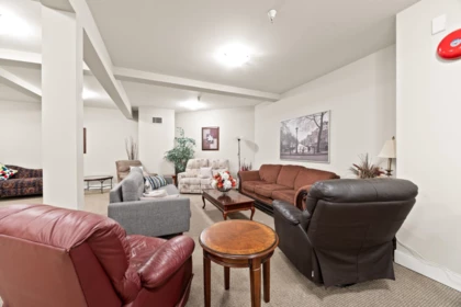 Hallway Photo of 308 19830 56 Avenue, Langley, BC