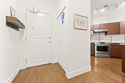 Laundry Room Photo of 308 19830 56 Avenue, Langley, BC
