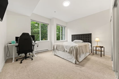 Primary Bedroom Photo of 308 19830 56 Avenue, Langley, BC