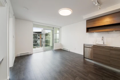 Breakfast Nook Photo of 705 570 Emerson Street, Coquitlam, BC