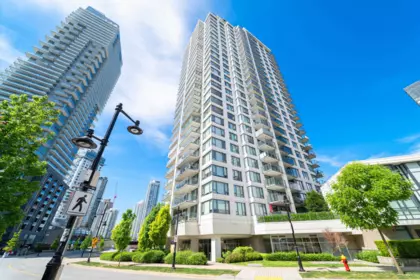 705 570 Emerson Street, Coquitlam, BC, Coquitlam — Apartment/Condo for sale