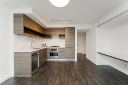Kitchen Photo of 705 570 Emerson Street, Coquitlam, BC