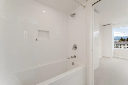 Office / Den Photo of 705 570 Emerson Street, Coquitlam, BC