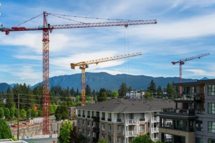 Outdoor Deck Photo of 705 570 Emerson Street, Coquitlam, BC