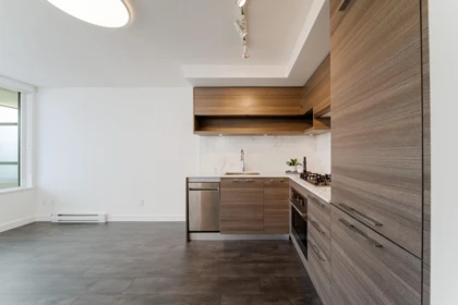 Pantry Photo of 705 570 Emerson Street, Coquitlam, BC