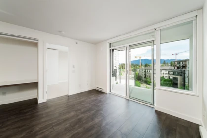 Primary Bedroom Photo of 705 570 Emerson Street, Coquitlam, BC
