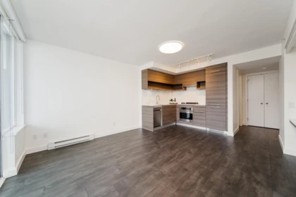 Walk-In Closet Photo of 705 570 Emerson Street, Coquitlam, BC