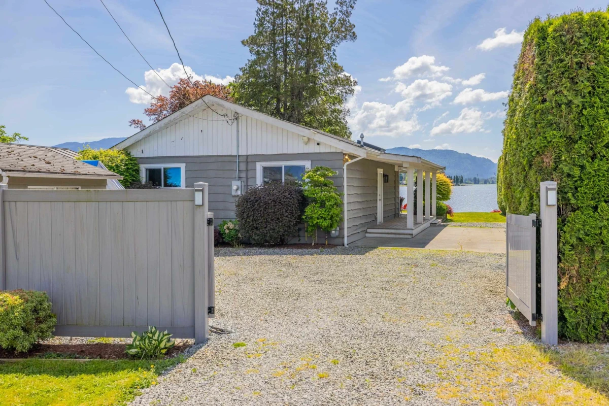 Exterior Rear Photo of 35210 Sward Road, Mission, BC