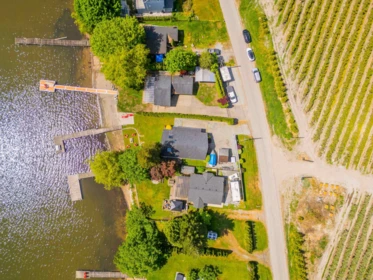 Backyard Photo of 35210 Sward Road, Mission, BC