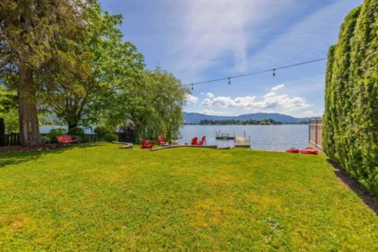 Basement Recreation Room Photo of 35210 Sward Road, Mission, BC