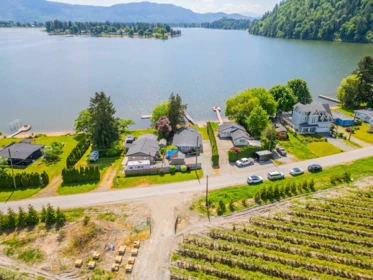Front Yard Photo of 35210 Sward Road, Mission, BC