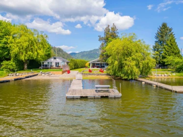 Garden / Landscaping Photo of 35210 Sward Road, Mission, BC