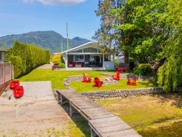 Hot Tub / Spa Photo of 35210 Sward Road, Mission, BC