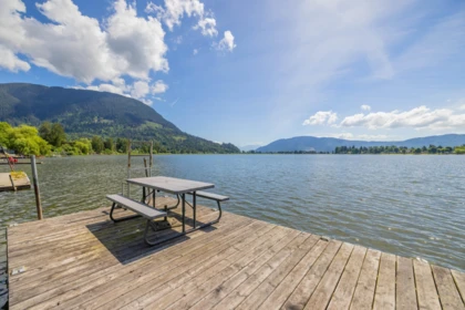 Outdoor Patio Photo of 35210 Sward Road, Mission, BC