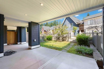 Aerial View of 73 15677 28 Avenue, Surrey, BC