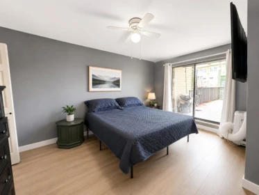 Bedroom 2 Photo of 4 20229 Fraser Highway, Langley, BC