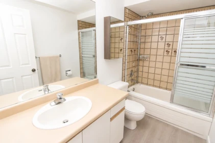 Guest Bathroom Photo of 4 20229 Fraser Highway, Langley, BC
