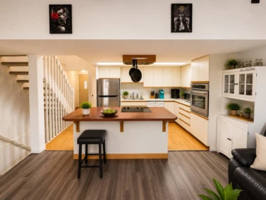Kitchen Photo of 4 20229 Fraser Highway, Langley, BC