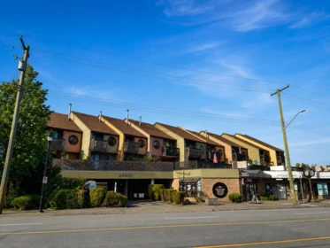 Outdoor Patio Photo of 4 20229 Fraser Highway, Langley, BC