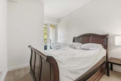 Bedroom 2 Photo of 307 4488 Cambie Street, Vancouver, BC