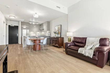 Breakfast Nook Photo of 307 4488 Cambie Street, Vancouver, BC