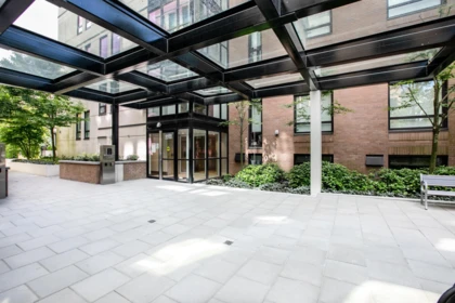 Front Yard Photo of 307 4488 Cambie Street, Vancouver, BC